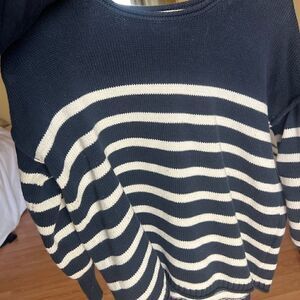 Madewell Striped Sweater